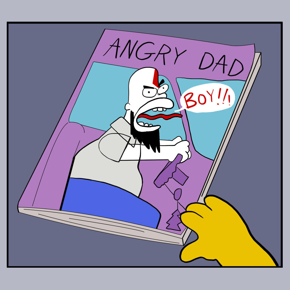 Accurate title is accurate | Dad of Boy | Know Your Meme