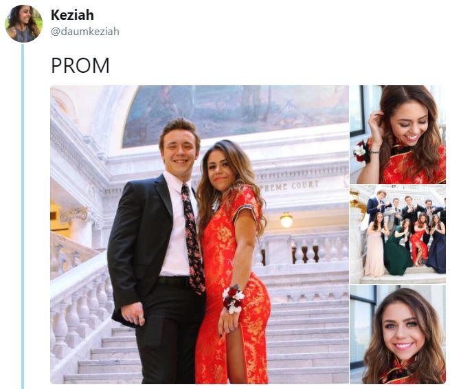 Prom Dress Meme