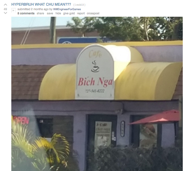 Bich Nga Hyperbruh Know Your Meme