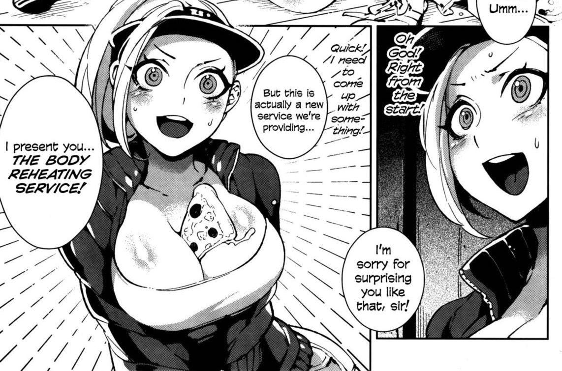 Hirame Hentai Art