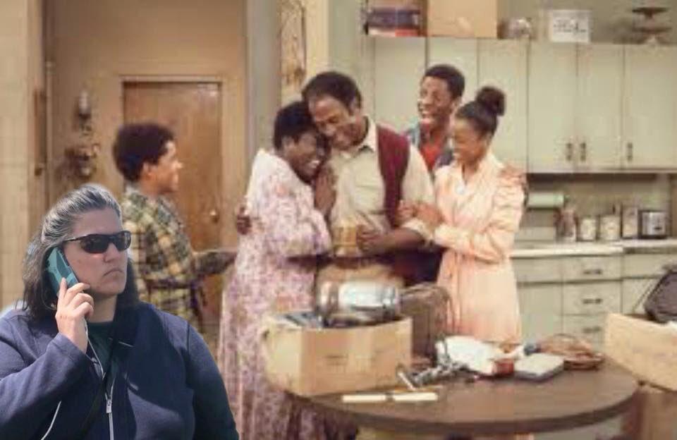 Good Times BBQ Becky Know Your Meme