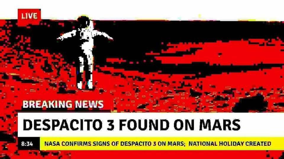 Despacito T Pose