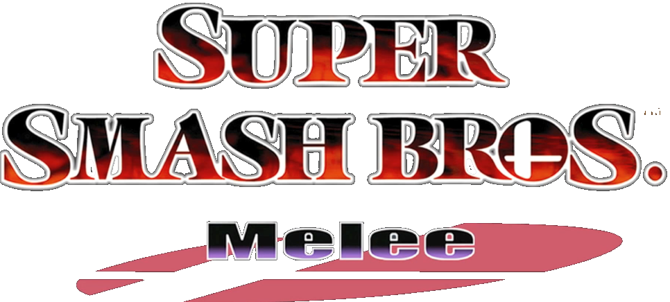 Super Smash Bros Melee Logo Hd Super Smash Brothers Melee Know Your Meme 7226