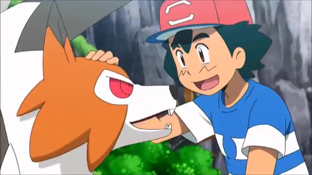 Pokemon sun and moon anime episode 1 english sub