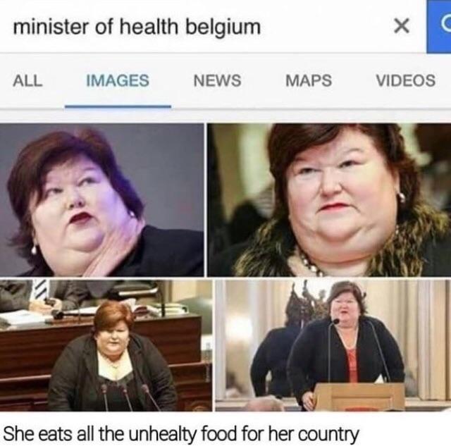 37+ Minister Of Health Belgium Meme Gif