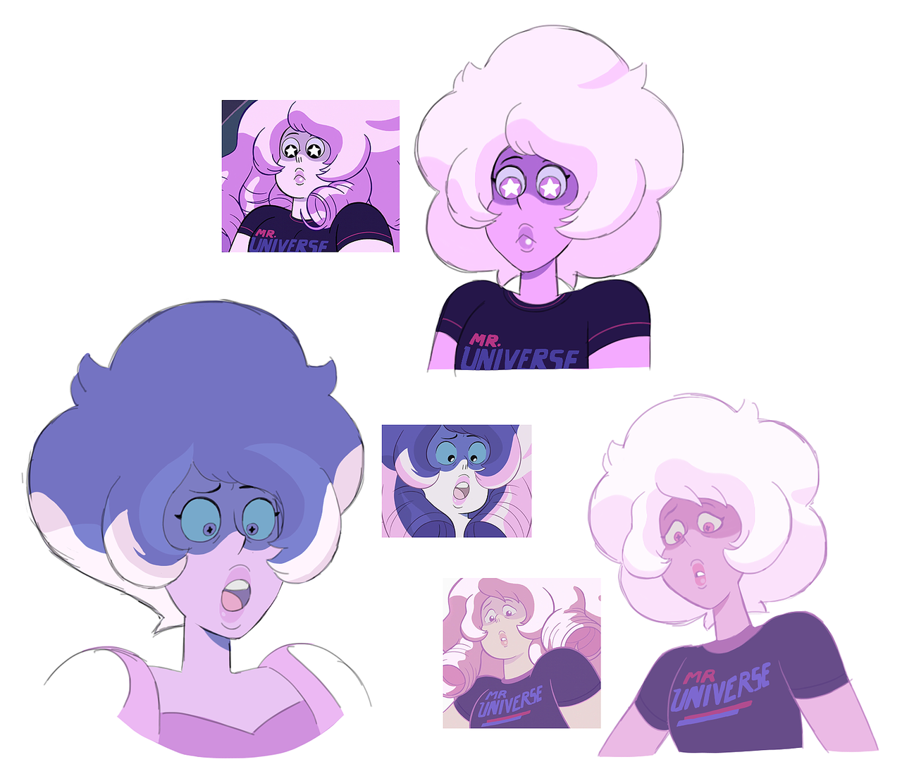 More Rose to PD edits Steven Universe Know Your Meme