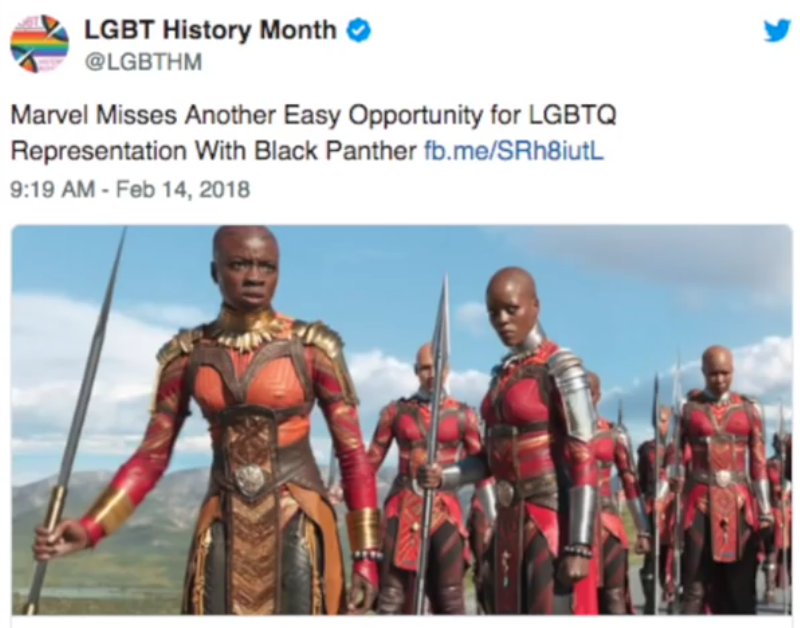 Some are not happy Black Panther Know Your Meme