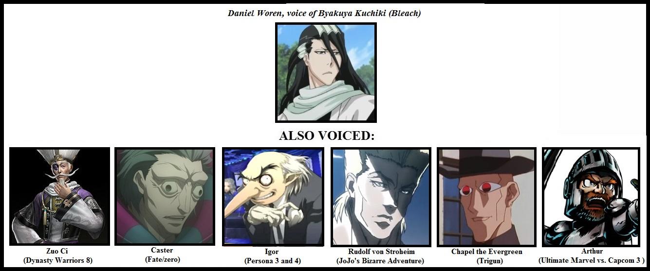 English Va Trivia Nº44 Same Voice Actor Know Your Meme