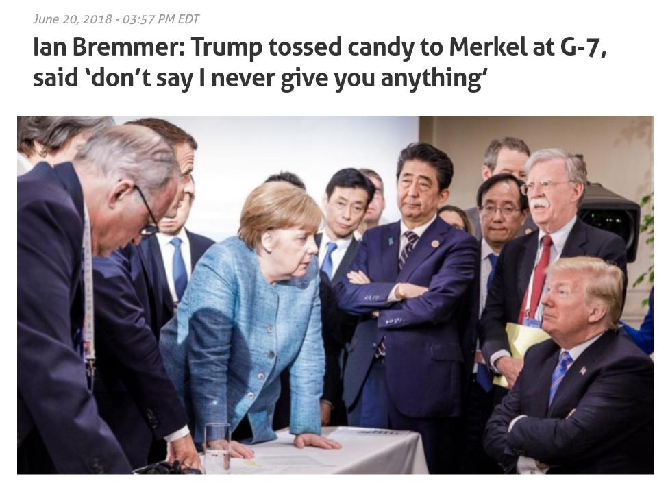 Don T Say I Never Give You Anything Donald Trump Know Your Meme