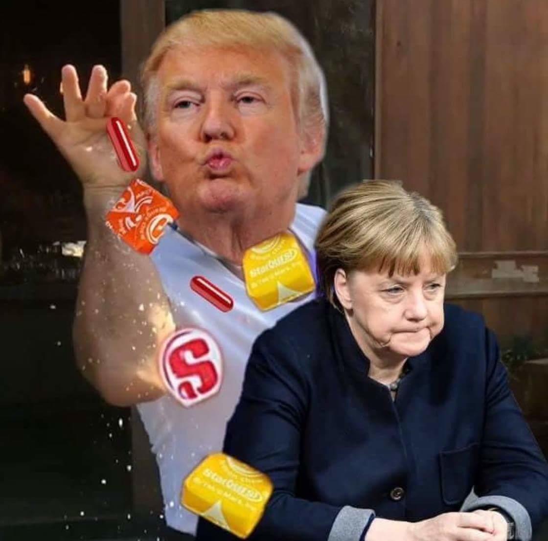 Don T Say I Never Give You Anything Donald Trump Know Your Meme