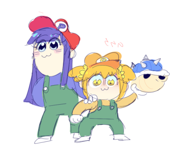 Super Pop Team epic | Pop Team Epic | Know Your Meme