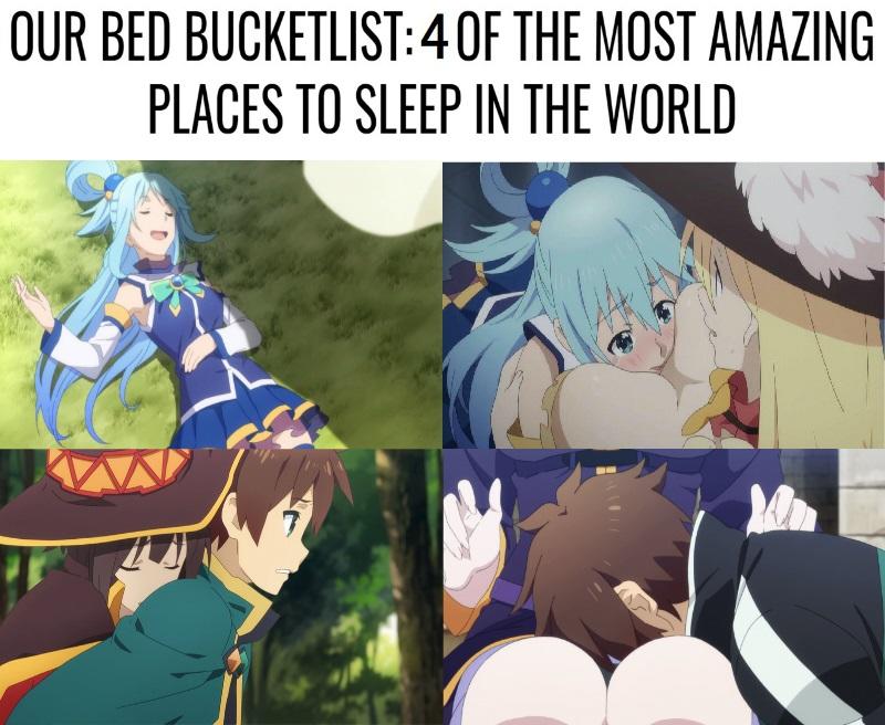 Is This Isekai Konosuba Know Your Meme 