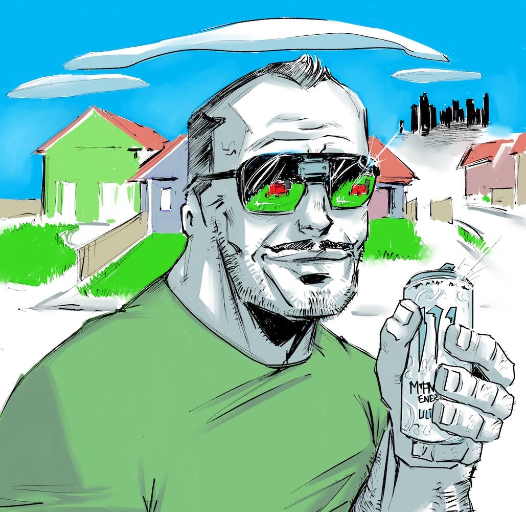 HD Boomer | 30-Year-Old Boomer | Know Your Meme