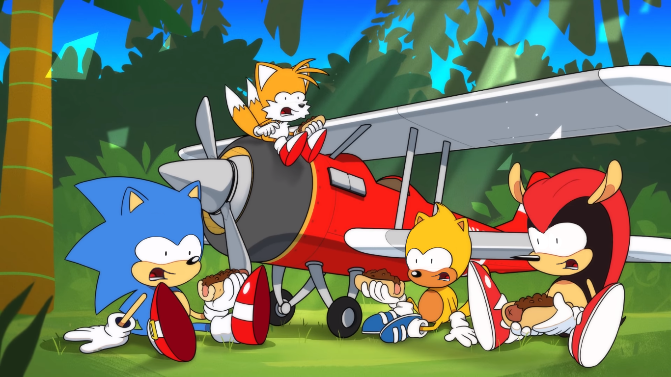 Choke Mania Sonic The Hedgehog Know Your Meme