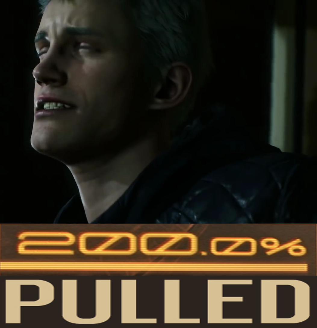Devil Trigger, son. | 200% Mad | Know Your Meme image.