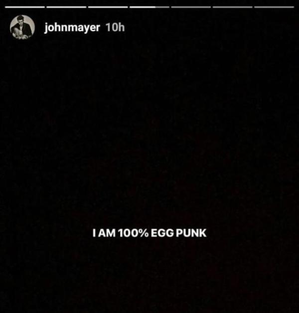 John Mayor Egg Punk Egg Punk vs. Chain Punk Know Your Meme