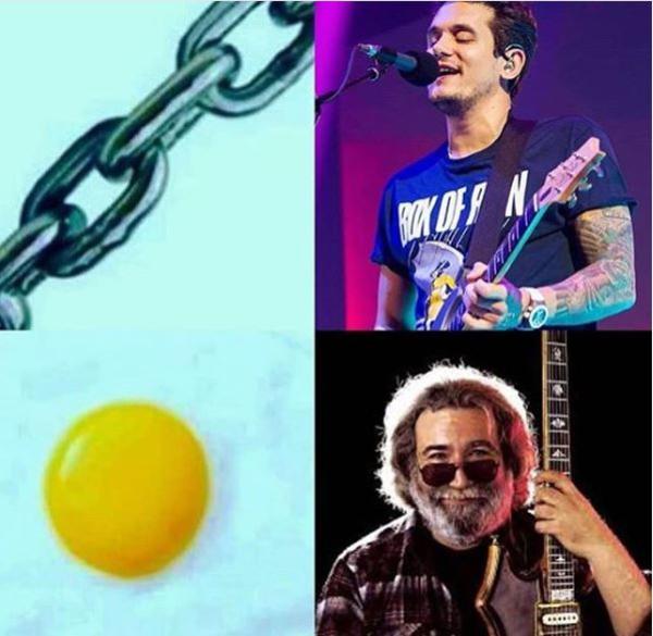 Mayer is a Chain Punk Egg Punk vs. Chain Punk Know Your Meme