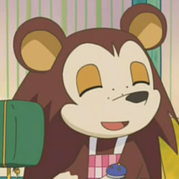 Another image of Sable in the Animal Crossing movie | Animal Crossing ...