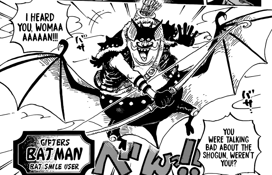 Batman One Piece Know Your Meme Batman One Piece Know Your Meme