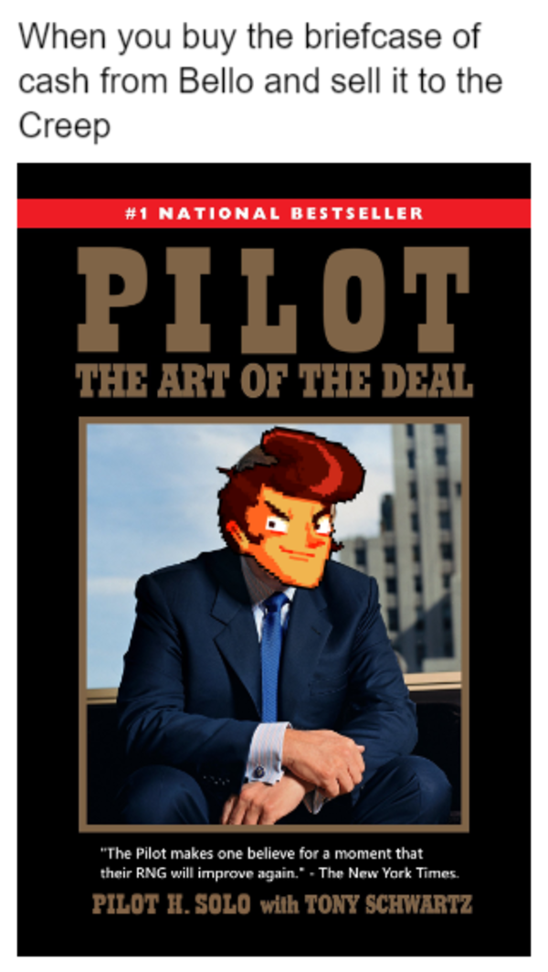 Art of the Steal is better Enter the Gungeon Know Your Meme