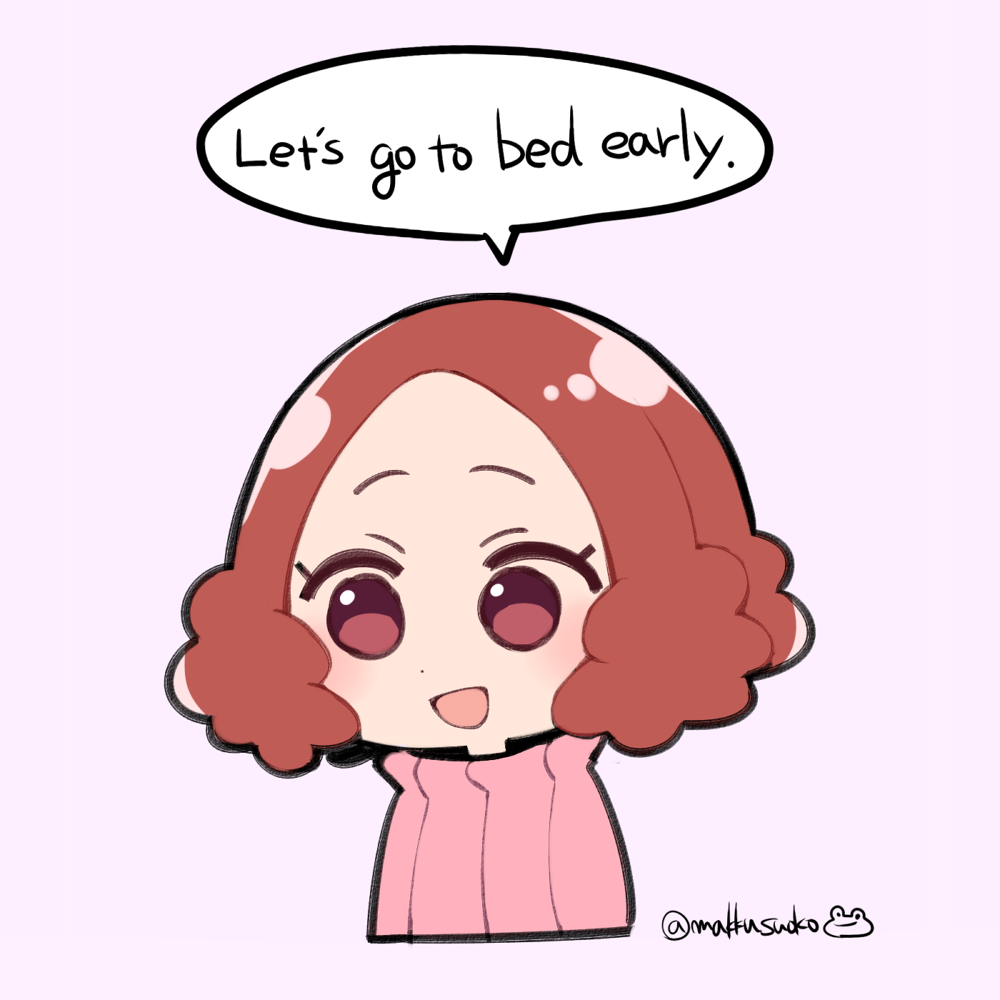 "Let's go to bed early" Megami Tensei Persona Know Your Meme