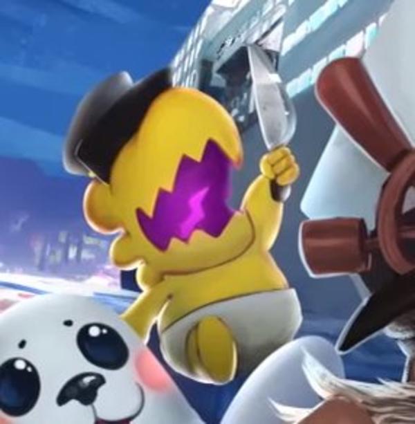 infant conductor hat