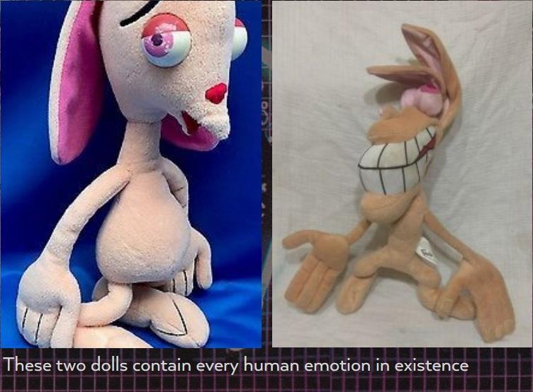 quality The Ren and Stimpy Show Know Your Meme