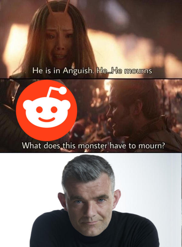 This day extracts a heavy toll. Stefán Karl Stefánsson's Death Know