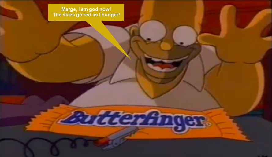 Butterfinger Meme