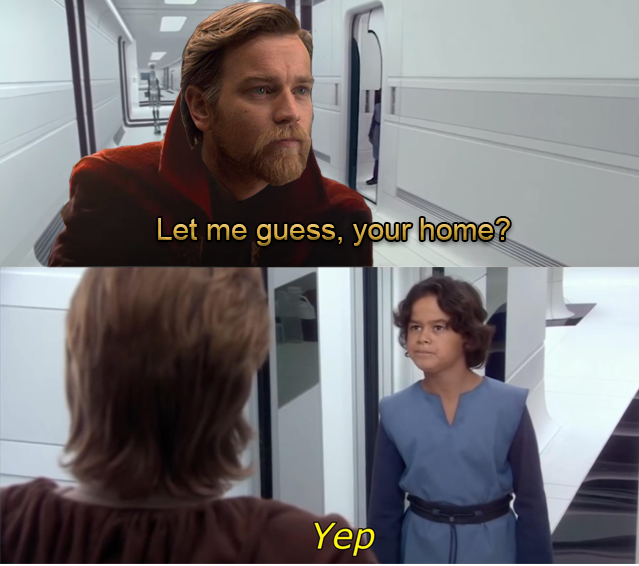 Yep Let Me Guess, Your Home? Know Your Meme