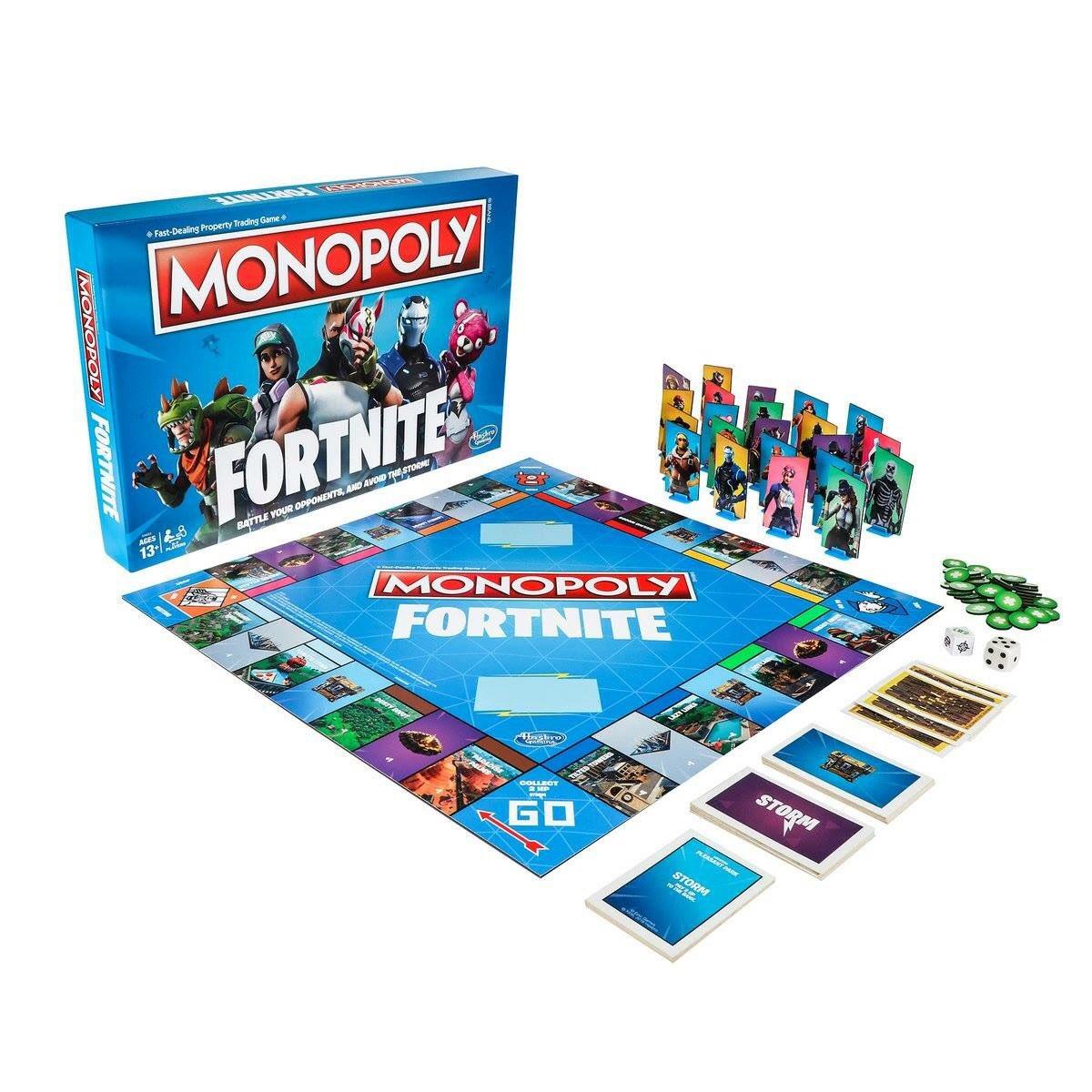 The Battle Royale Aspect Is Whoever Can Stand Playing Monopoly The - fortnite the battle royale aspect is whoever can stand playing monopoly the longest wins