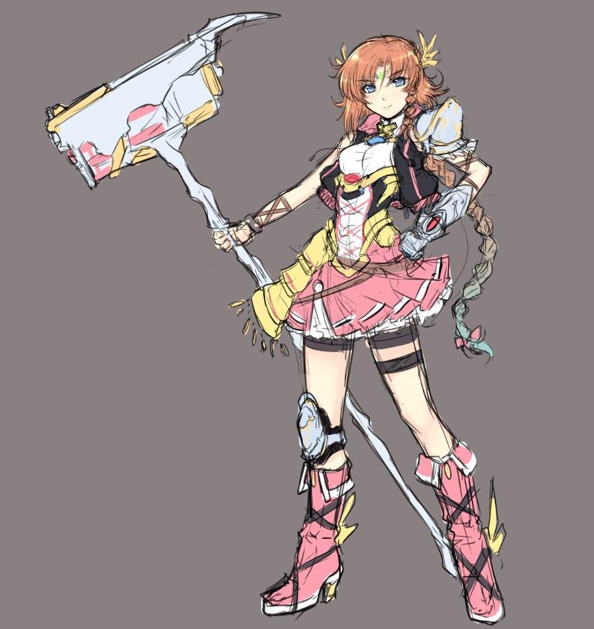 Magical Valkyrie Nora Rwby Know Your Meme