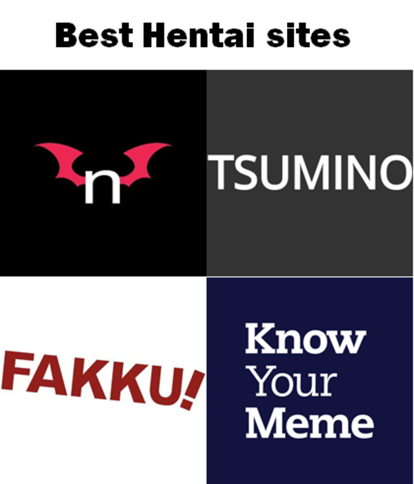 anime girls comparison parodies, nhentai, tsumino, fakku, knowyourmeme.