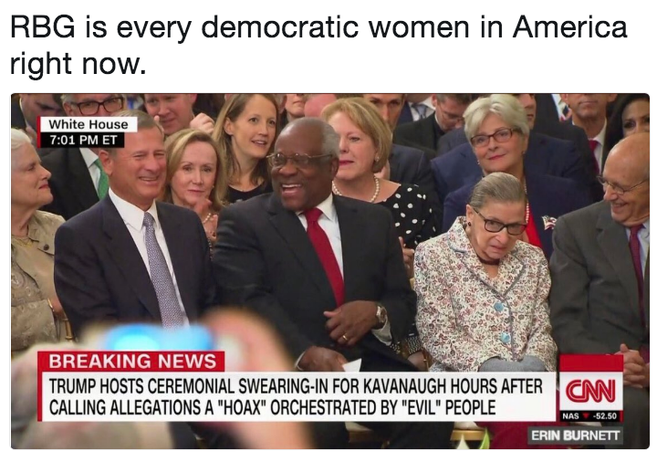 rbg kavanaugh