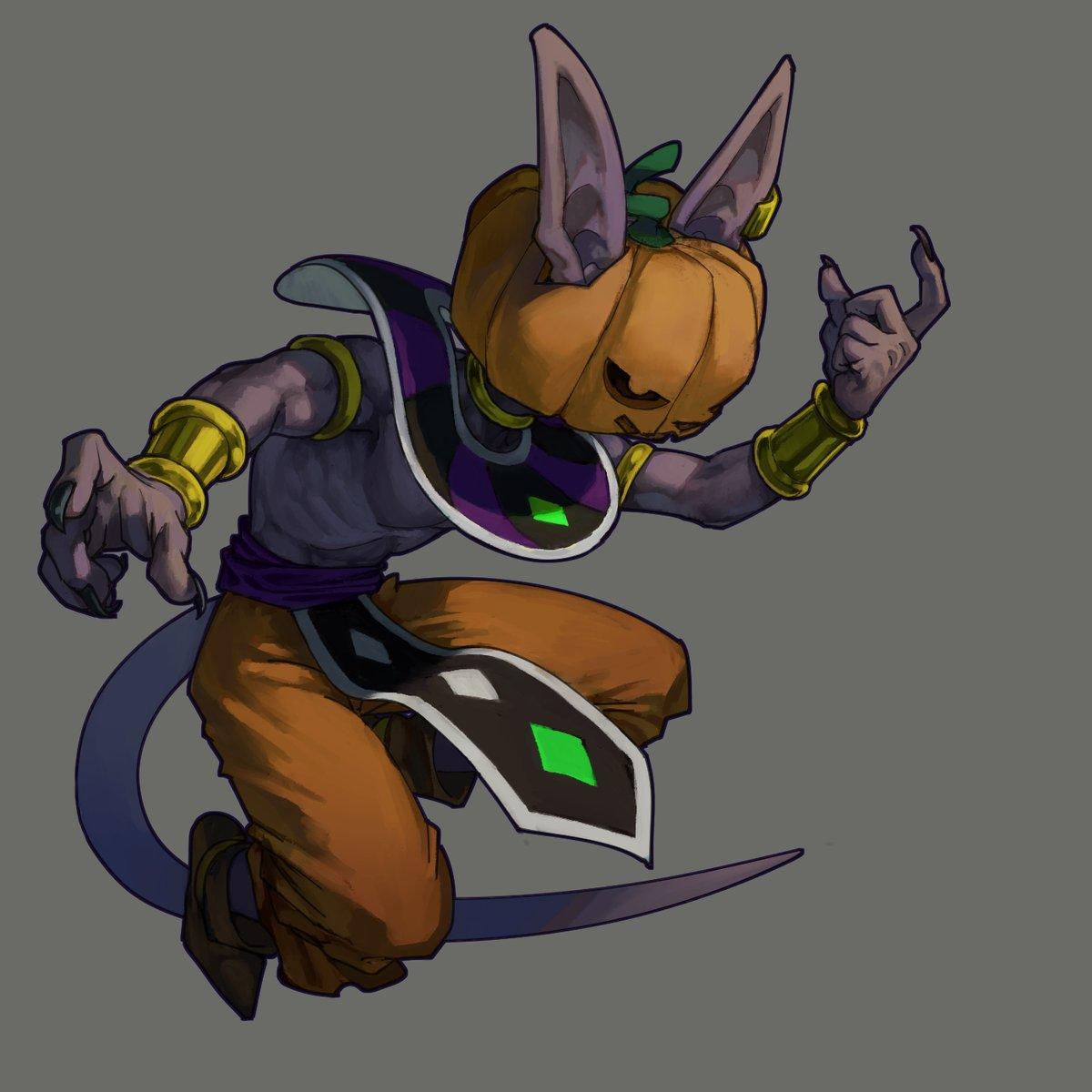 Beerus by hariharitt Dragon Ball Know Your Meme