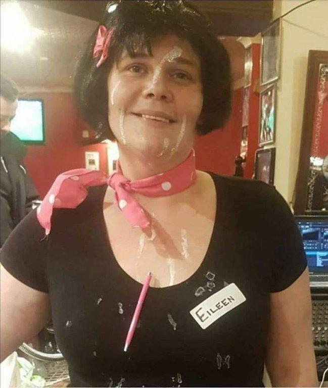 Cum On Eileen Sexy Halloween Costume Parodies Know Your Meme