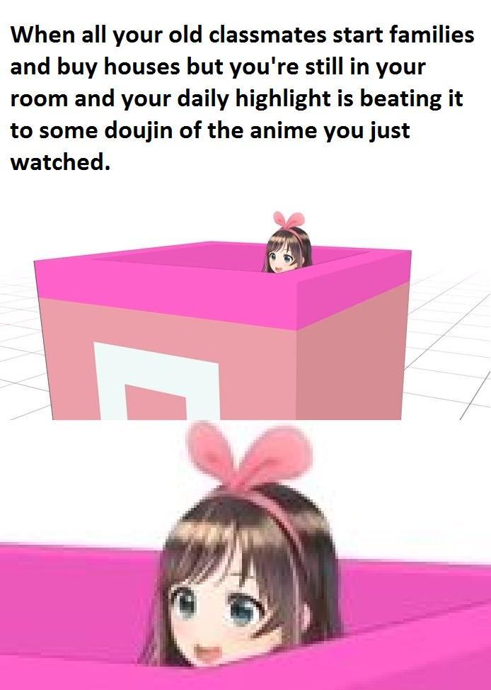This is fine | A.I.Channel / Ai Kizuna | Know Your Meme