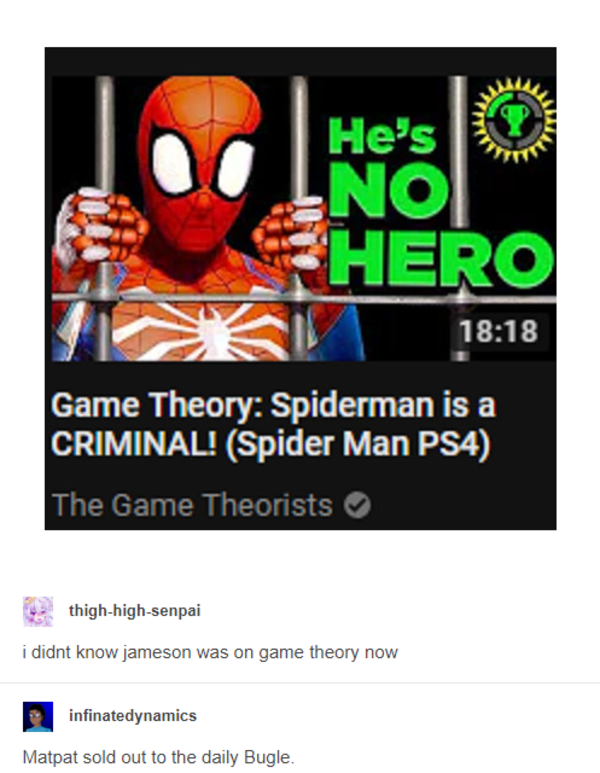 The Daily Theory | Game Theory / MatPat | Know Your Meme