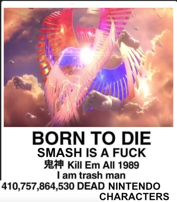 Kill them all Super Smash Brothers Ultimate Know Your Meme