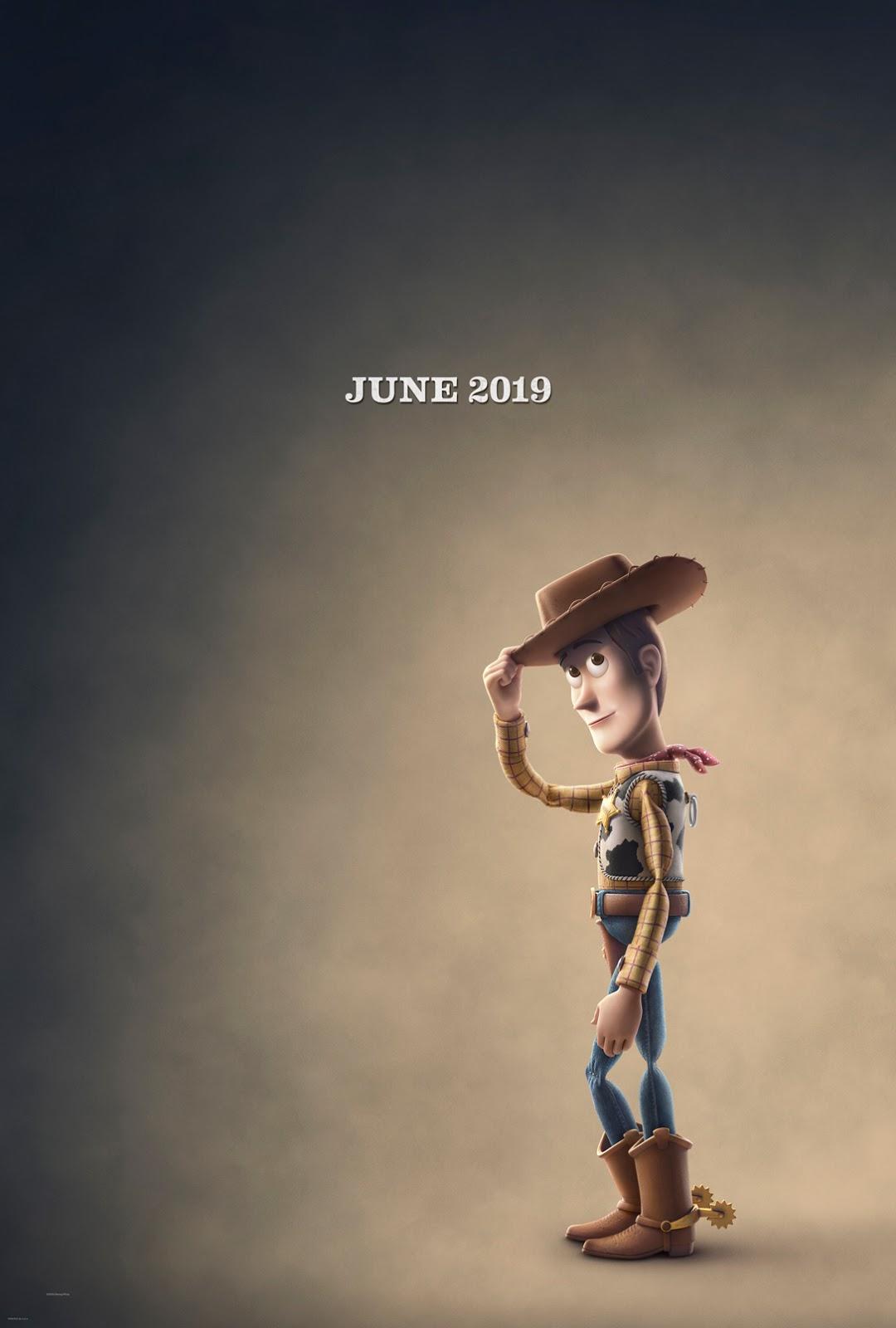 Toy Story 4 Teaser Poster Toy Story Know Your Meme