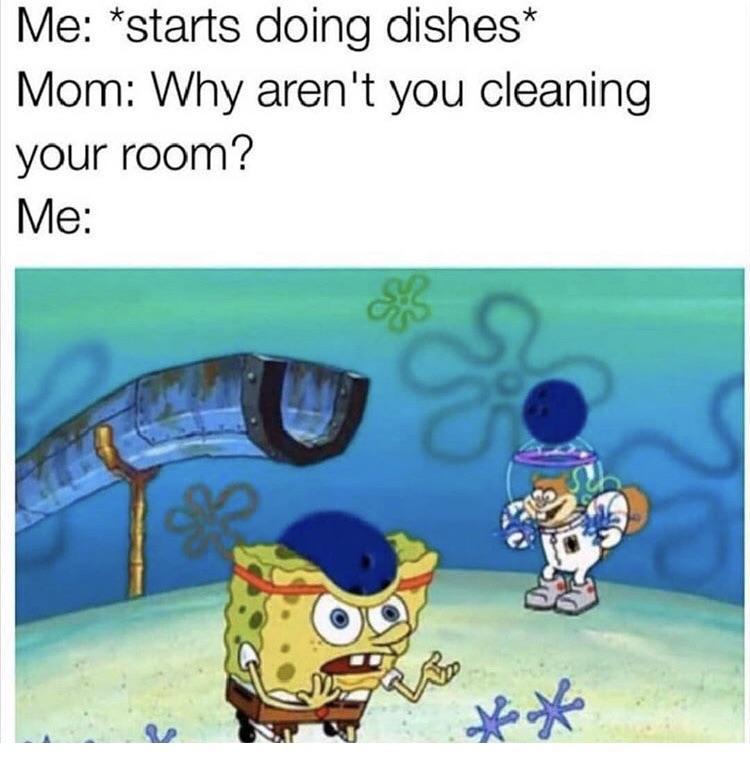 Overtime Spongebob Squarepants Know Your Meme