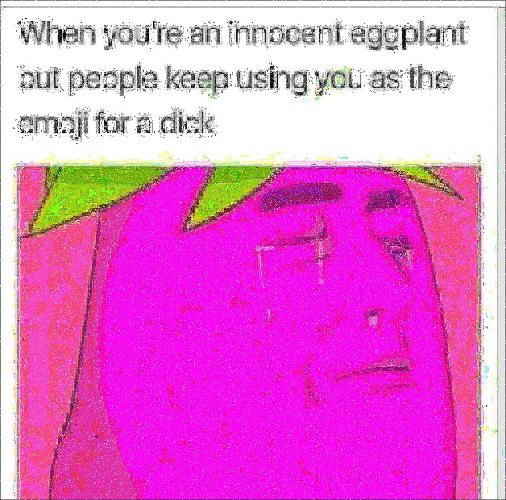 innocent eggplant Eggplant Emoji 🍆 Know Your Meme