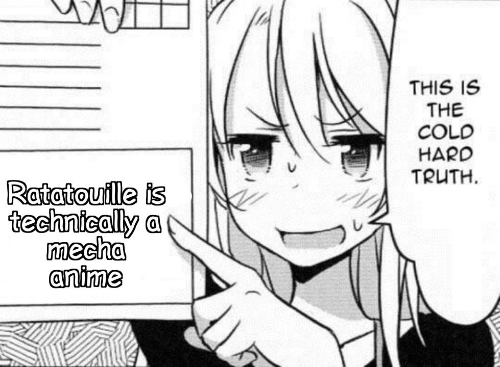 The cold hard truth Anime Girls Holding Signs Know Your Meme