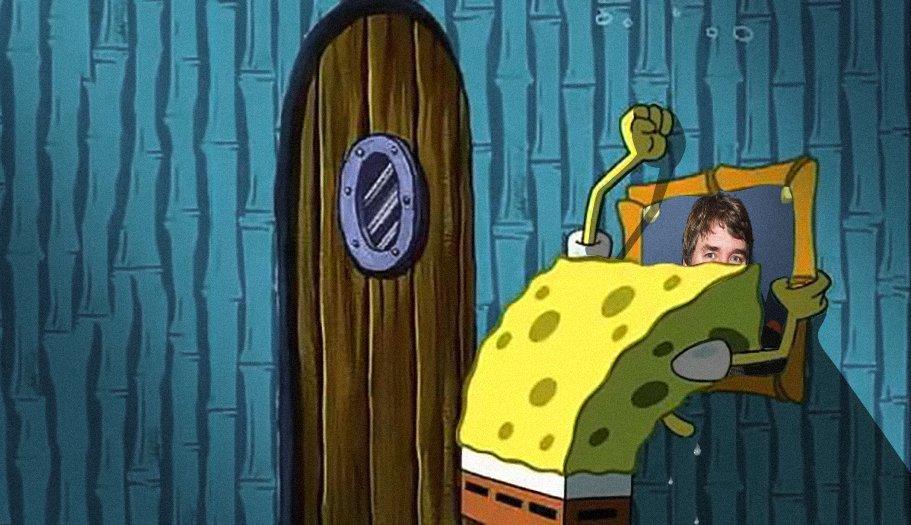 Oh Stephen why did you have to go!? SpongeBob SquarePants Know Your