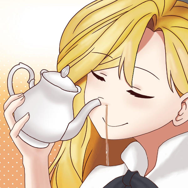 Tea Time Katawa Shoujo Know Your Meme