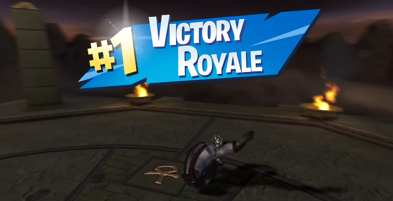 Flawless Victory Fortnite Know Your Meme