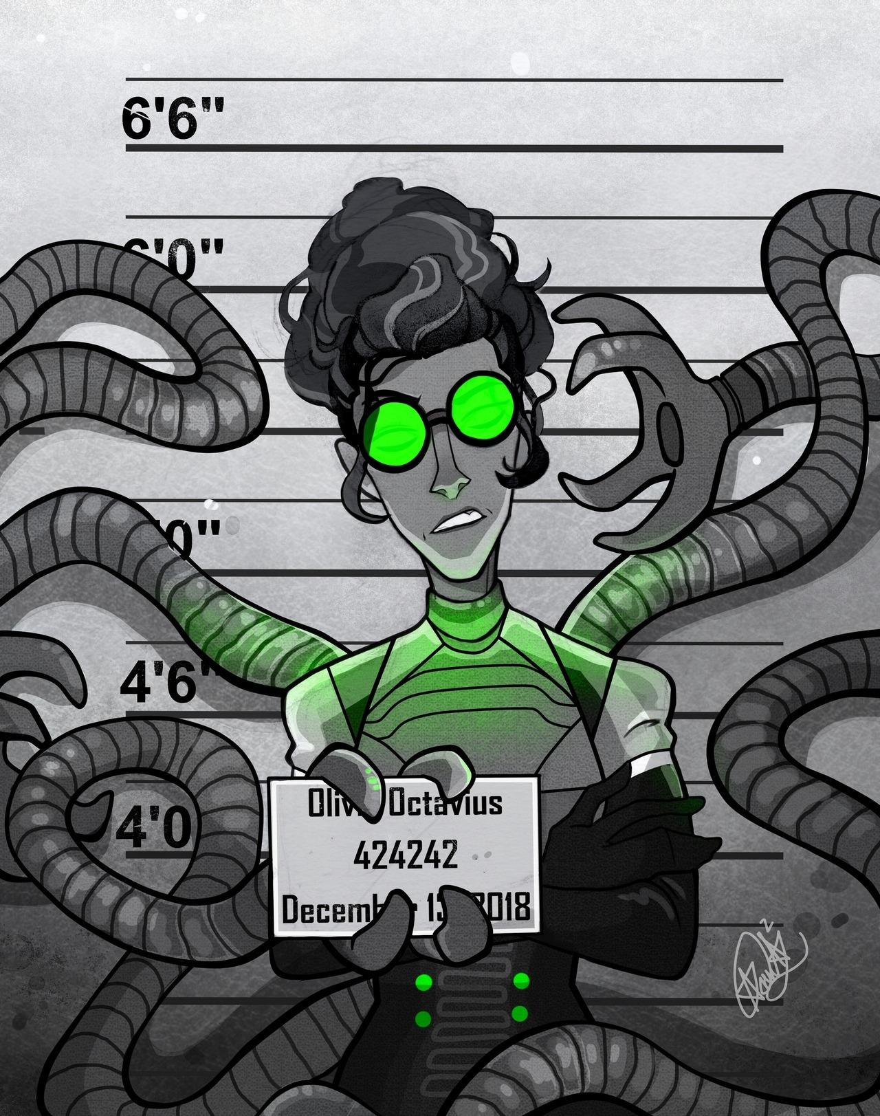 Rule 34 doc ock ๐ Olivia "Liv" Octavius Wiki Crossover Unive Rule 34 doc ock - ๐งก Cy$ (@LesbianicCyborg) on Twitter (@DiscussingFilm) - ...