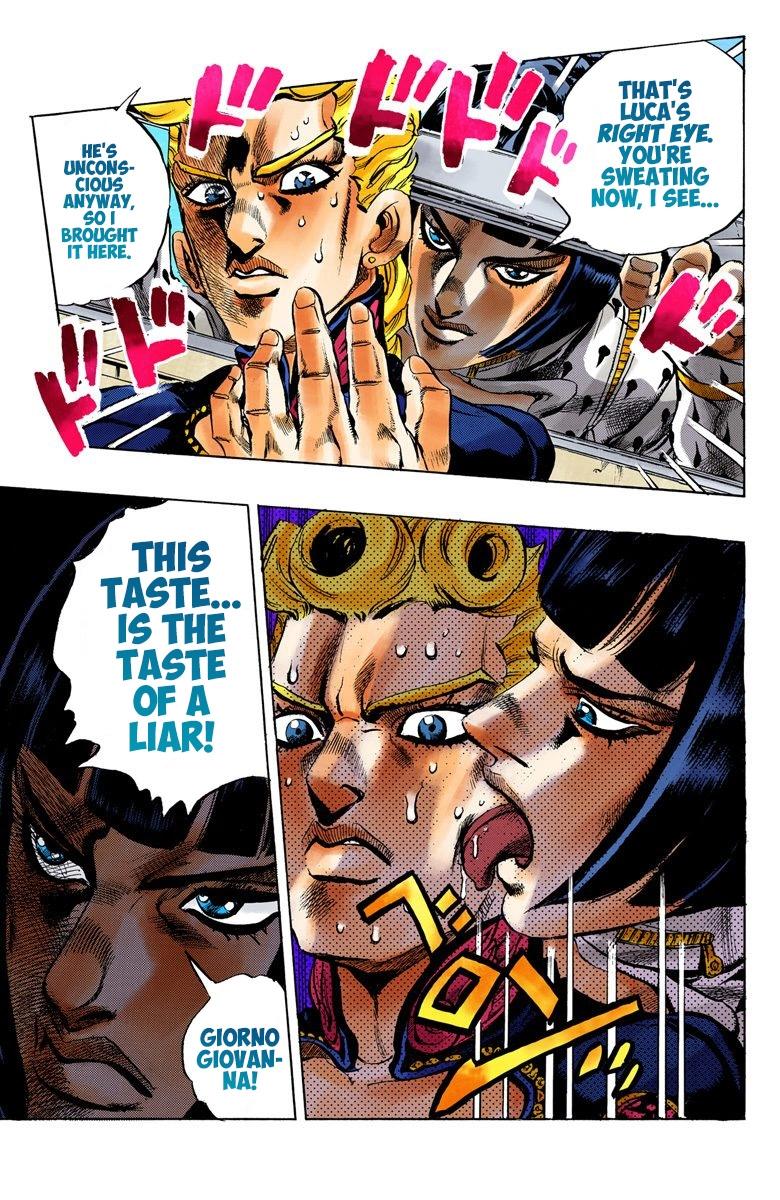 Colorized Liar | This Is The Taste Of A Liar | Know Your Meme