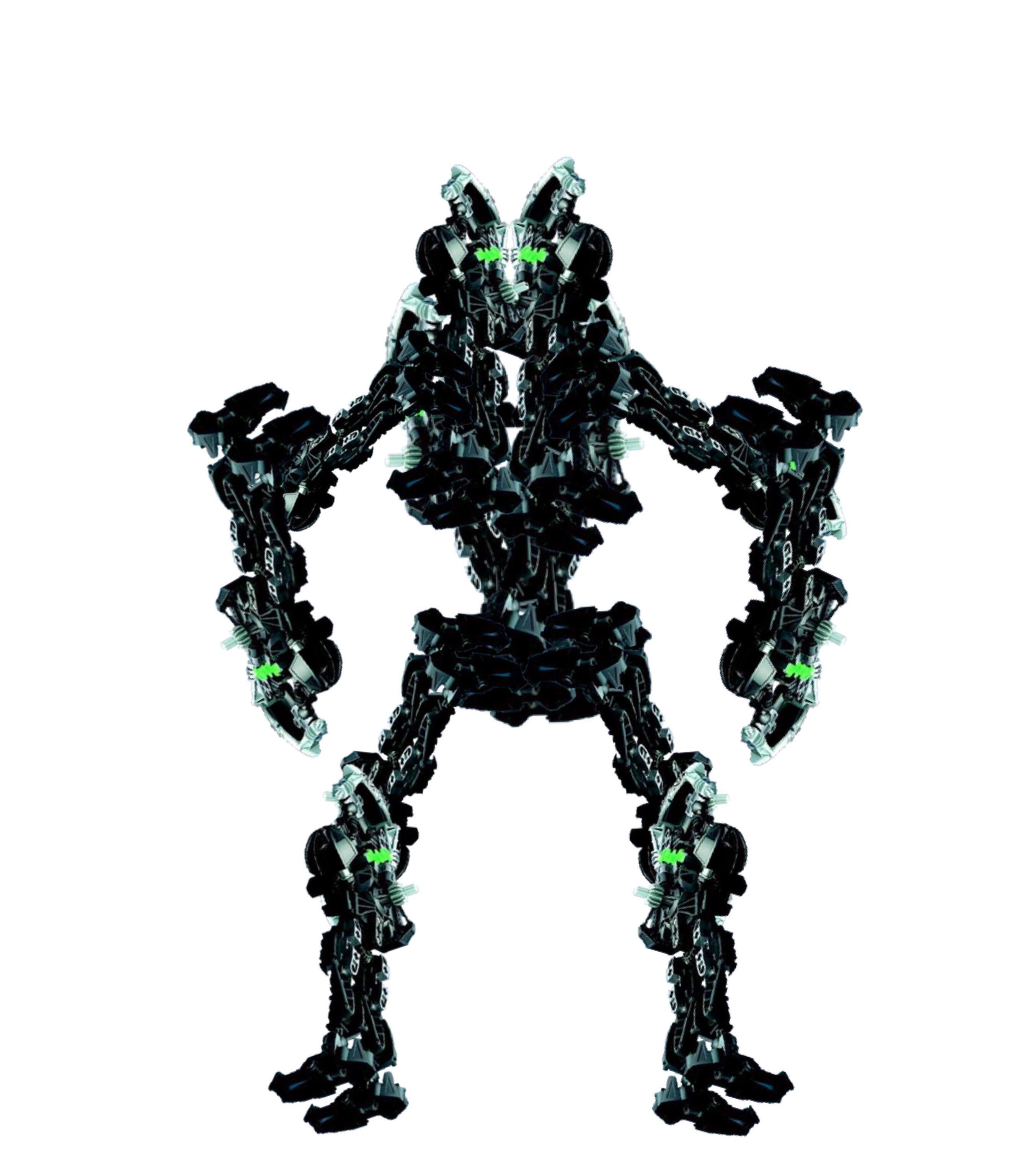 new bionicle