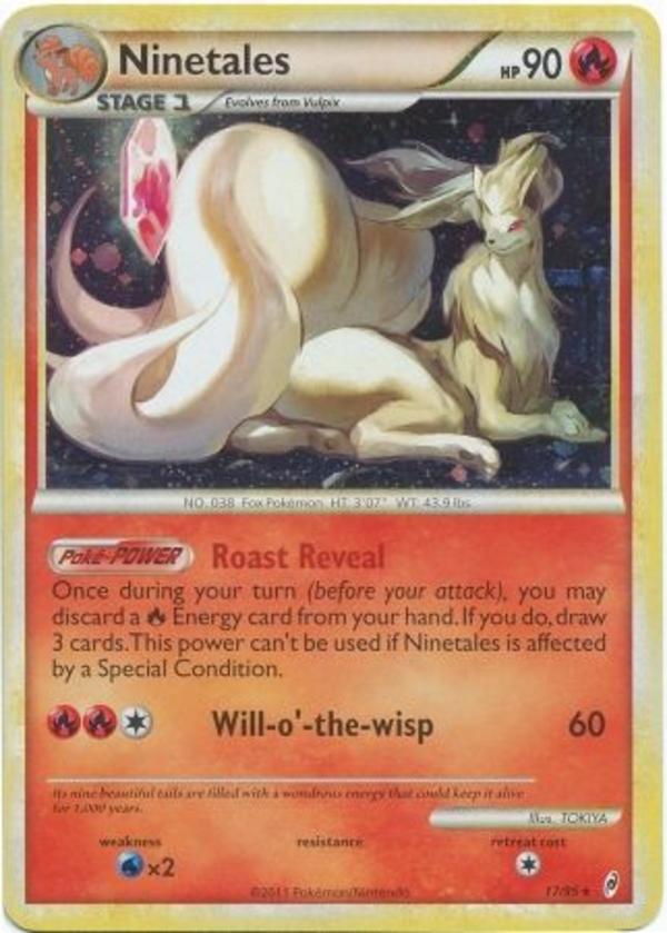 Ninetales Furry Characters Ninetales Furry Characters